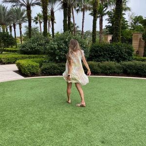 Fall flowy baby doll‎ mini tiered party short casual dress size medium